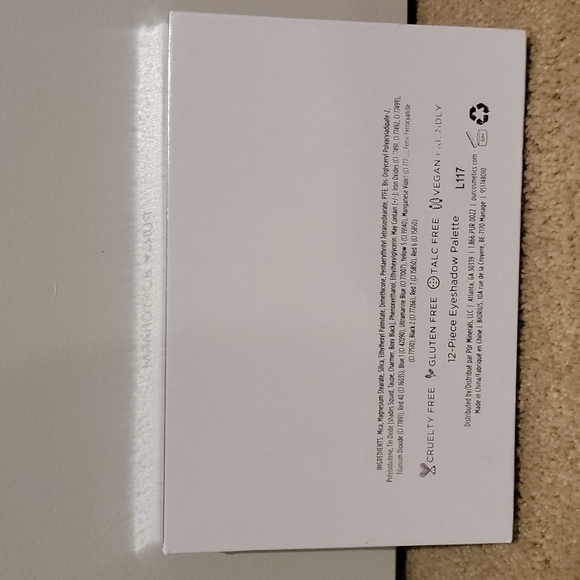 Boxycharm pur eyeshadow palete - Picture 3 of 3